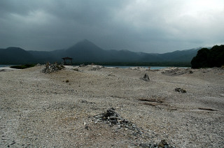 恐山・賽の河原