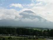 気がつけば青空　あれ～？