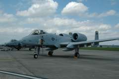 A-10A ThunderBoltII